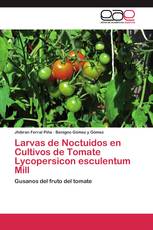 Larvas de Noctuidos en Cultivos de Tomate Lycopersicon esculentum Mill