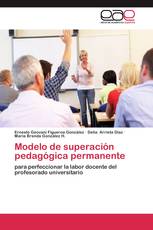 Modelo de superación pedagógica permanente