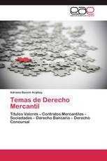 Temas de Derecho Mercantil