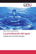 La privatización del agua