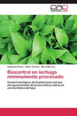 Biocontrol en lechuga mínimamente procesada