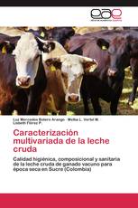 Caracterización multivariada de la leche cruda