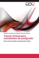 Tutoría Virtual para estudiantes de postgrado