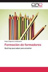 Formación de formadores