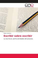 Escribir sobre escribir