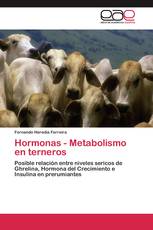 Hormonas - Metabolismo en terneros