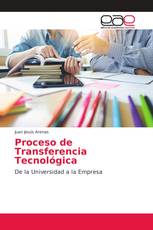 Proceso de Transferencia Tecnológica