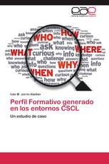 Perfil Formativo generado en los entornos CSCL