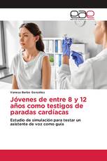 Jóvenes de entre 8 y 12 años como testigos de paradas cardíacas