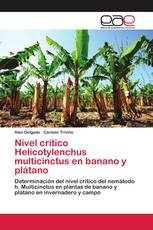 Nivel crítico Helicotylenchus multicinctus en banano y plátano