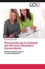 Percepción de la Calidad del Servicio Educativo Universitario