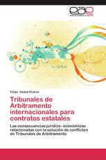 Tribunales de Arbitramento internacionales para contratos estatales