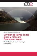 El Valor de la Paz en los niños y niñas de Educación Inicial