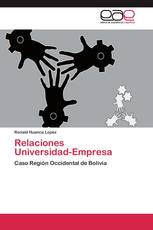 Relaciones Universidad-Empresa