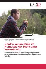 Control automático de Humedad de Suelo para invernáculo