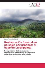 Restauración forestal en paisajes periurbanos: el caso de La Milpoleta