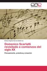 Domenico Scarlatti revisitado a comienzos del siglo XX