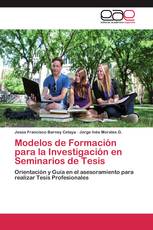 Modelos de Formación para la Investigación en Seminarios de Tesis