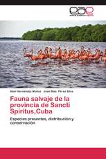 Fauna salvaje de la provincia de Sancti Spíritus,Cuba