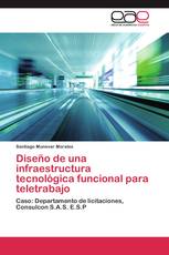 Diseño de una infraestructura tecnológica funcional para teletrabajo