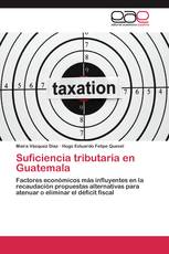 Suficiencia tributaria en Guatemala