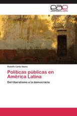 Políticas públicas en América Latina