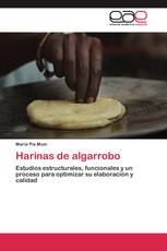 Harinas de algarrobo