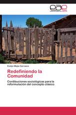 Redefiniendo la Comunidad