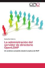 La administración del servidor de directorio OpenLDAP