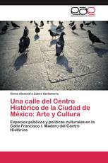 Una calle del Centro Histórico de la Ciudad de México: Arte y Cultura