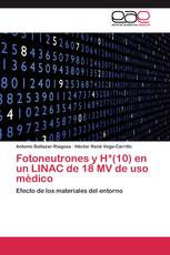 Fotoneutrones y H*(10) en un LINAC de 18 MV de uso médico