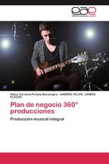 Plan de negocio 360° producciones