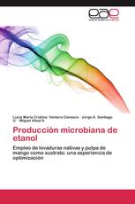 Producción microbiana de etanol