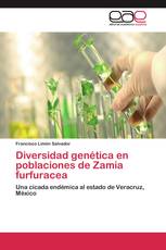 Diversidad genética en poblaciones de Zamia furfuracea