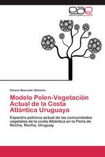 Modelo Polen-Vegetación Actual de la Costa Atlántica Uruguaya