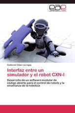 Interfaz entre un simulador y el robot CXN-I