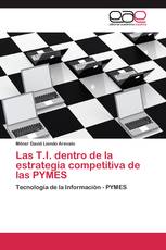 Las T.I. dentro de la estrategia competitiva de las PYMES