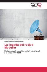 La llegada del rock a Medellín