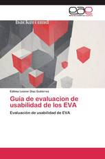 Guía de evaluacion de usabilidad de los EVA