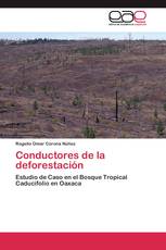 Conductores de la deforestación