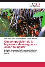 Descomposición de la hojarasca de manglar en el caribe insular