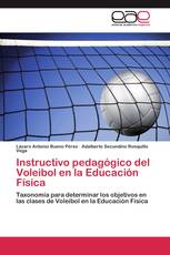 Instructivo pedagógico del Voleibol en la Educación Física