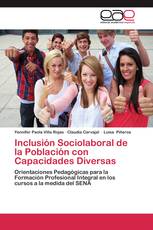 Inclusión Sociolaboral de la Población con Capacidades Diversas