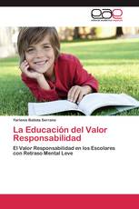 La Educación del Valor Responsabilidad