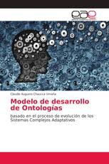 Modelo de desarrollo de Ontologías