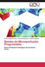 Bomba de Microperfusión Programable