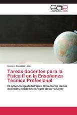 Tareas docentes para la Física II en la Enseñanza Técnica Profesional