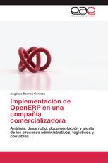 Implementación de OpenERP en una compañía comercializadora