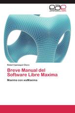 Breve Manual del Software Libre Maxima