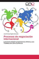 Procesos de negociación internacional